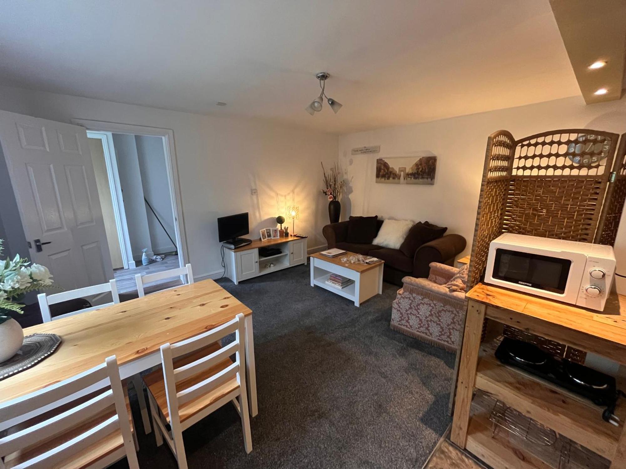 The Annexe - 10 Howards Croft Mile End Esterno foto