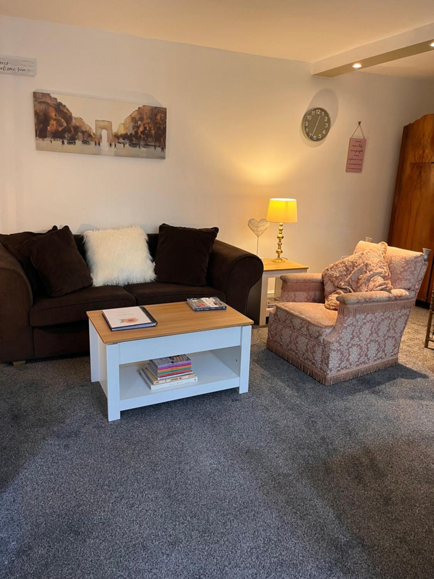 The Annexe - 10 Howards Croft Mile End Esterno foto