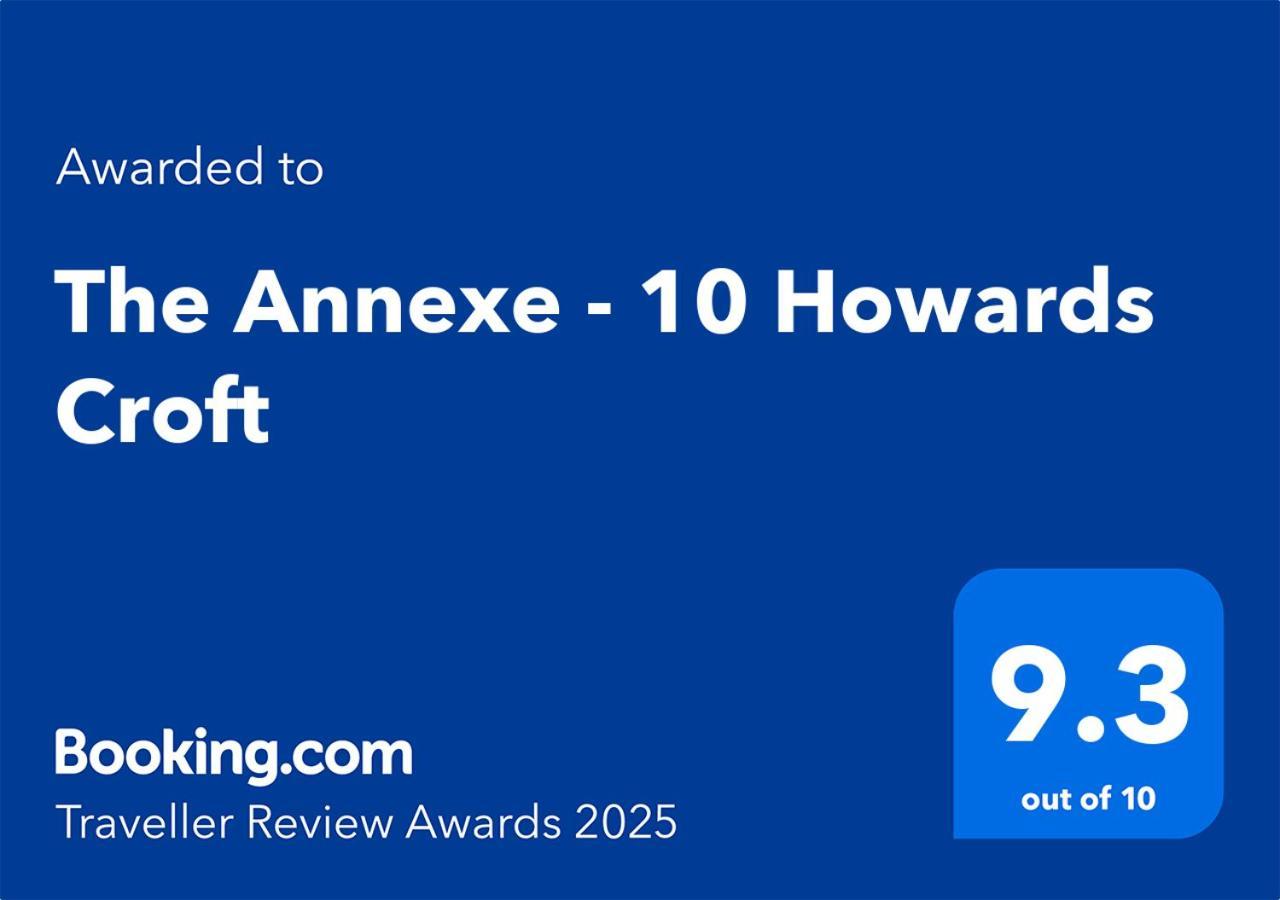 The Annexe - 10 Howards Croft Mile End Esterno foto